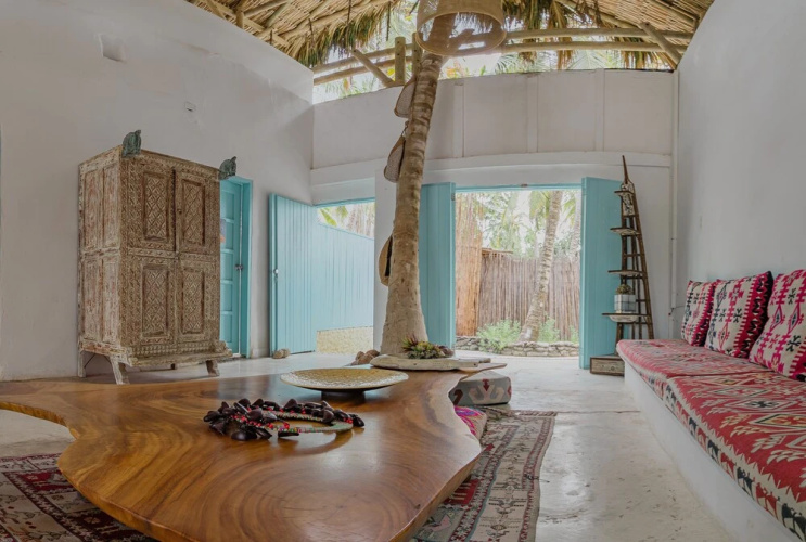 Éteka Slow Beach Hotel - Adults only