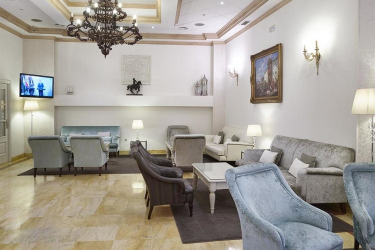 Hotel Maestranza photo 18
