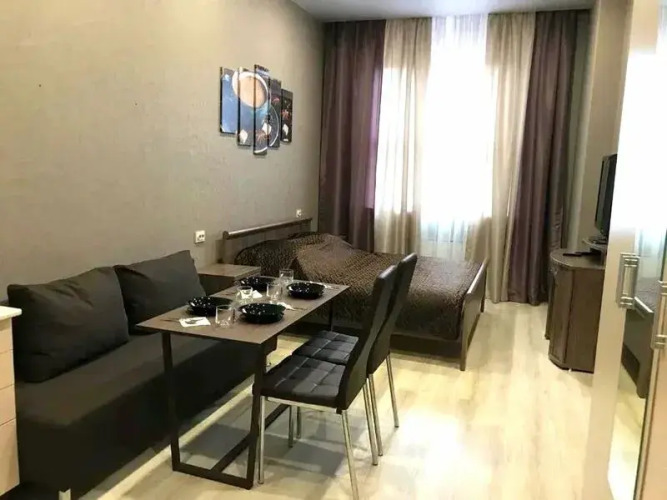 Фотография номера квартиры Квартира на Героев России