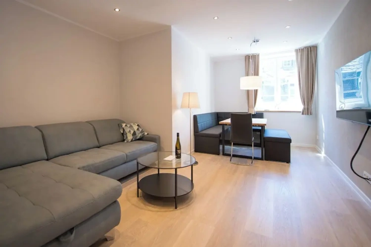 Family Apartment