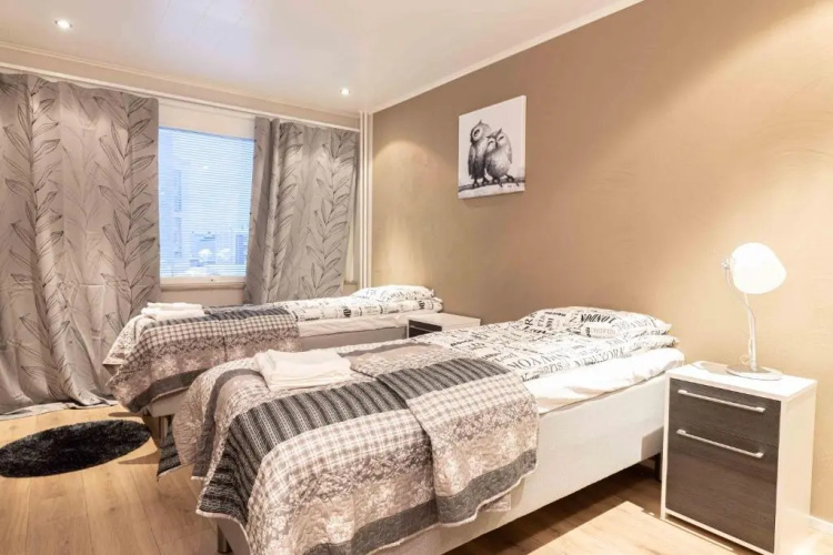 Apartment Rovakatu D28