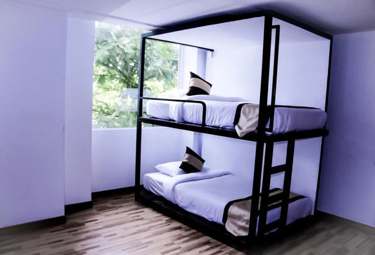 The LODGE Yangon B&B