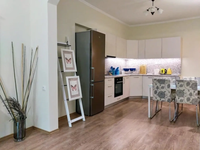 2 Bedrooms Apartment with balcony