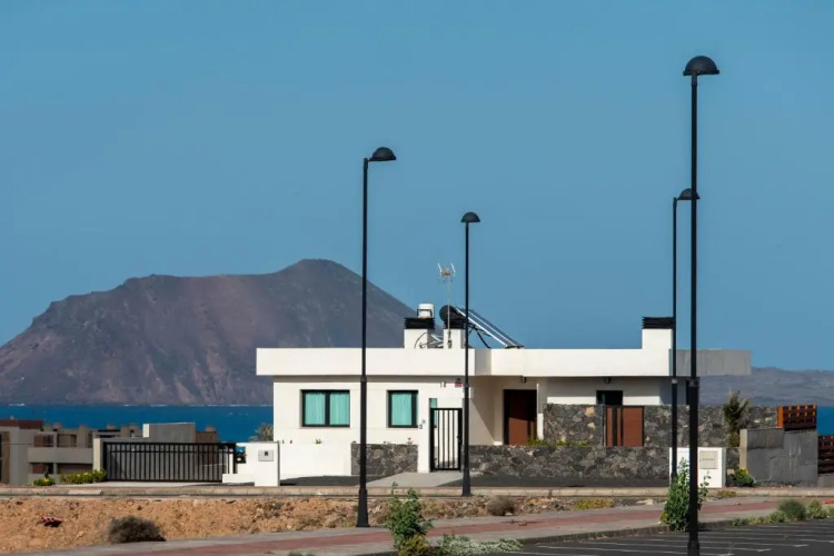 Ereza Villa Boraen