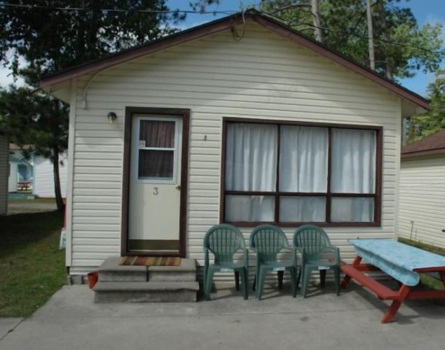 2 Bedrooms Double Cottage