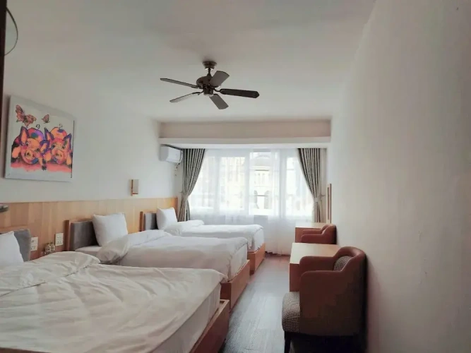 Standard Family room