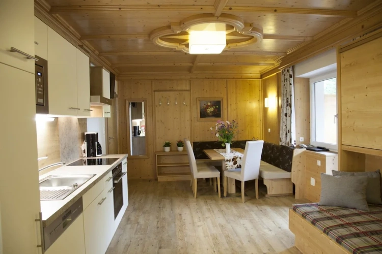 Apartment with balcony