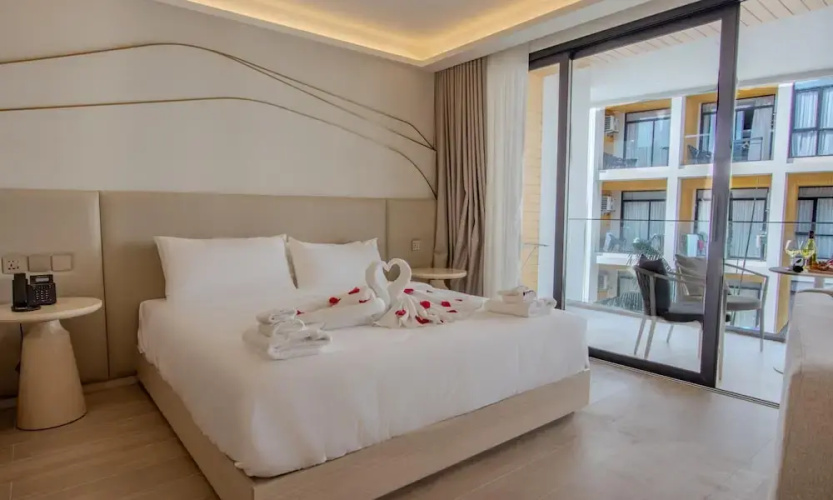 2314 1BR Wyndham Naithon