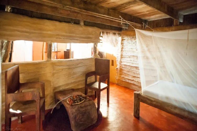 Iharana Bush Camp