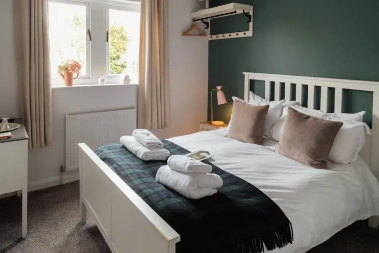 Economy Double room