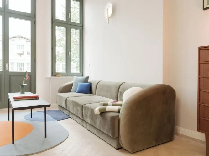 1 Bedroom Apartment