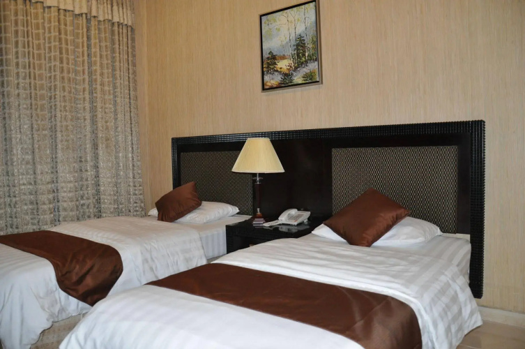 Pan Gulf Hotel Suites
