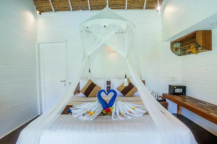 1 Bedroom Deluxe Twin room