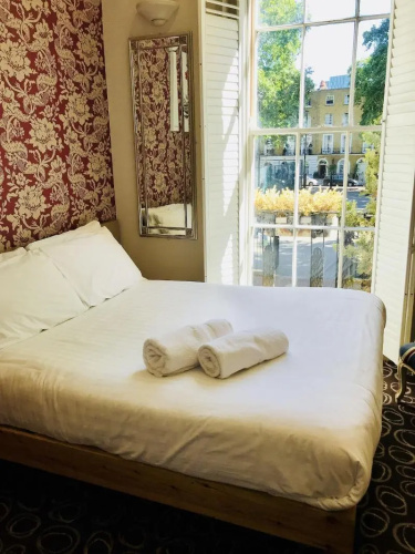 The Excelsior Hotel