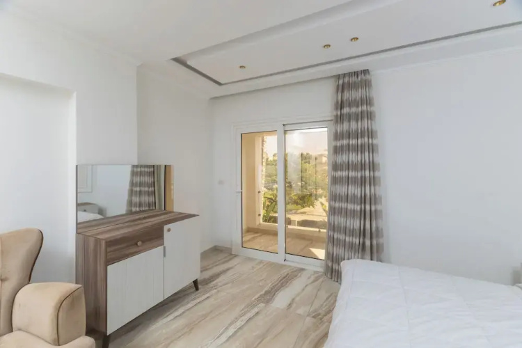 Alsawah 4 En-Suite Villa Private Pool