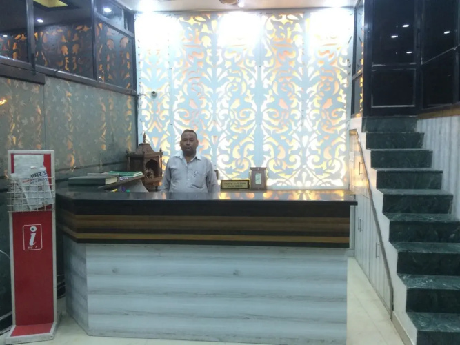 Hotel Shivam Residency