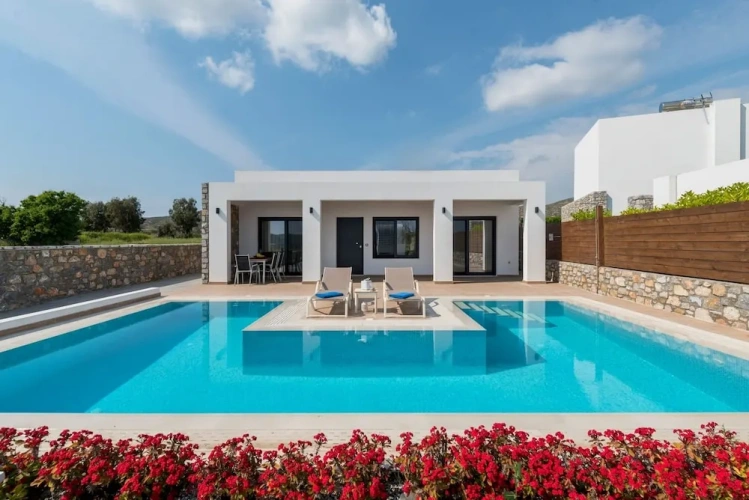 Deluxe Basement Villa