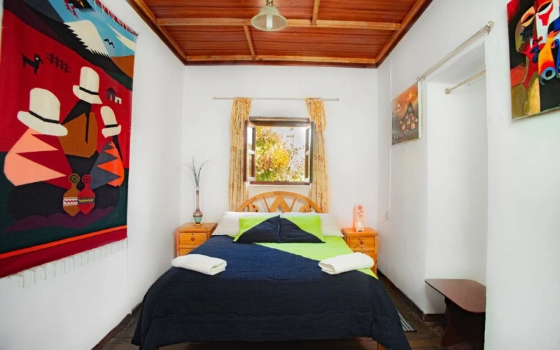 Economy Double room