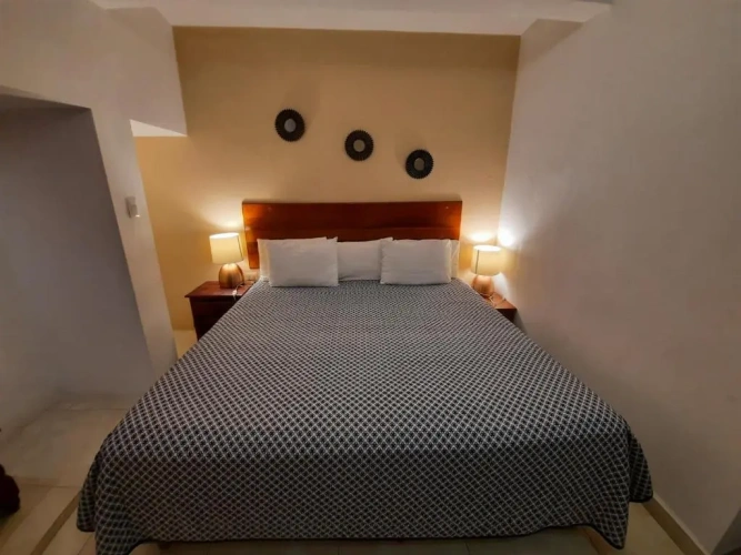Superior Double room with garden view