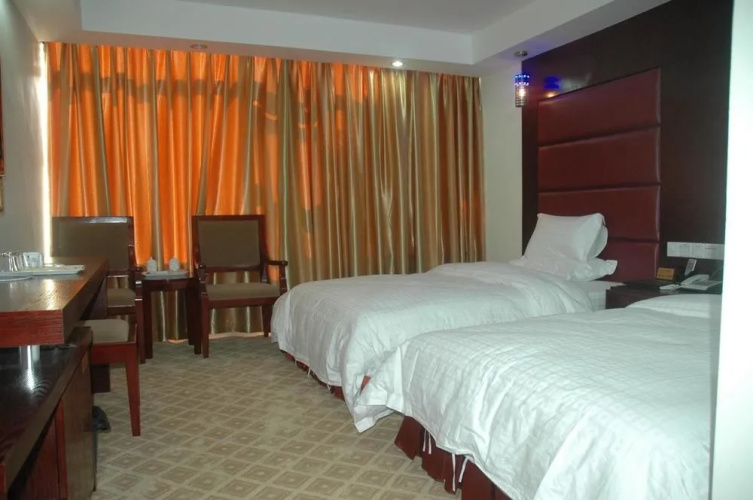 Guangzhou Xianghe Hotel