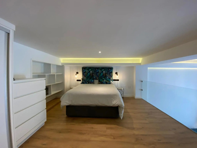 loft moderno nervión