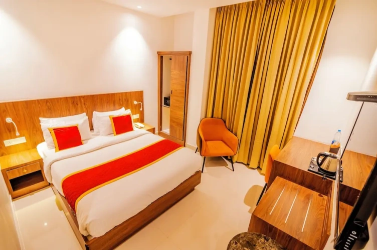 Deluxe room