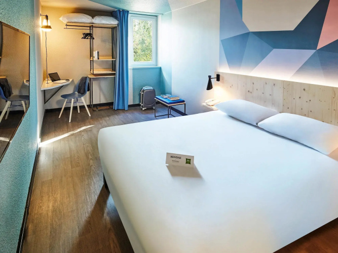 ibis Styles Evry Lisses