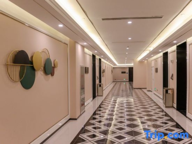 Hotel rooms