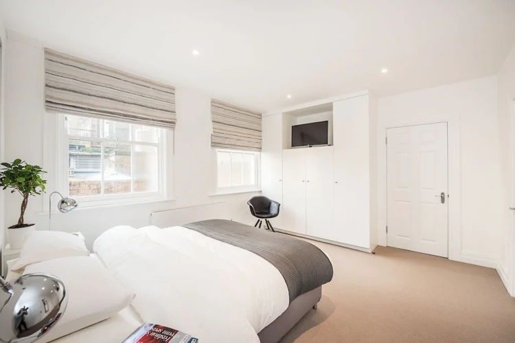 1 Bedroom Deluxe Apartment