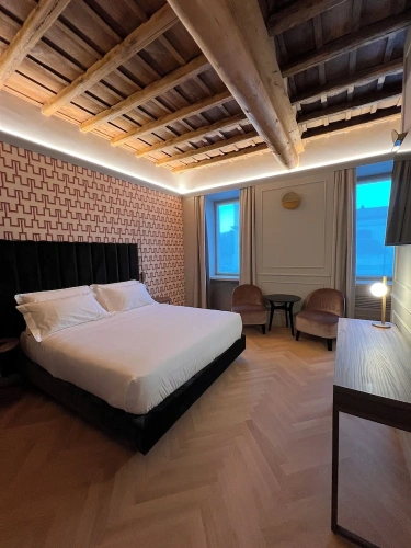 Double Junior Suite