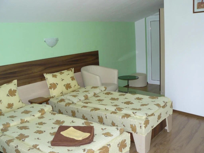 Guesthouse Geto