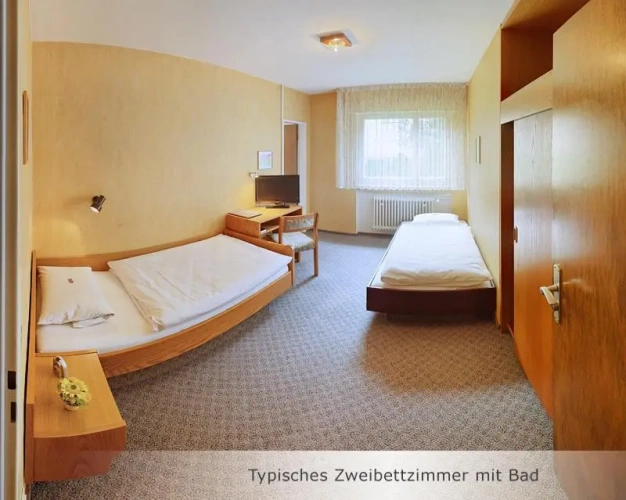 Standard Double room