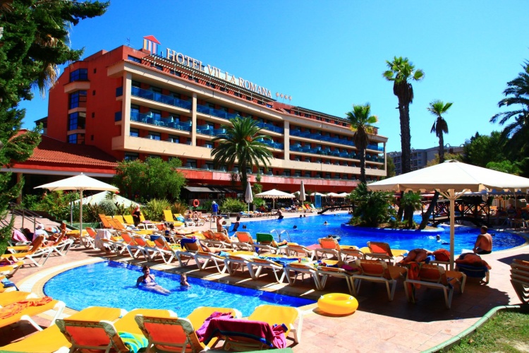 Ohtels Vila Romana photo 26