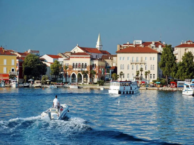 Apartments Villa Herak