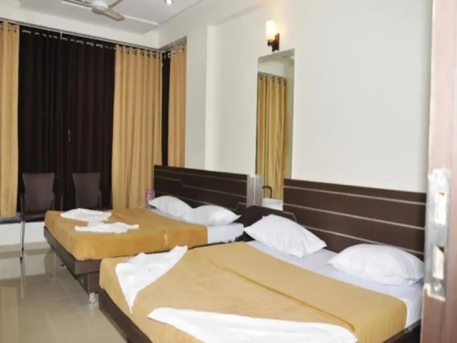 Standard Double room