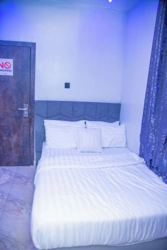 Standard Single room with city view