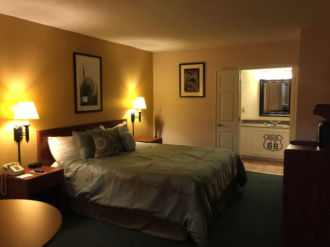 Route 66 Hotel, Springfield, Illinois