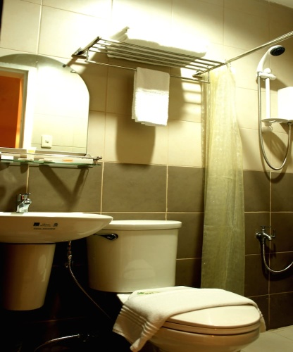 Standard Double room with balcony
