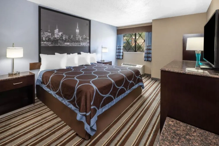 Double room