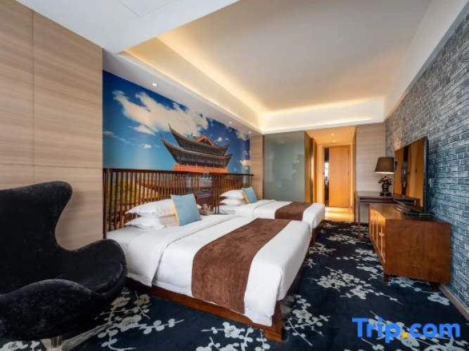 Executive Twin room
