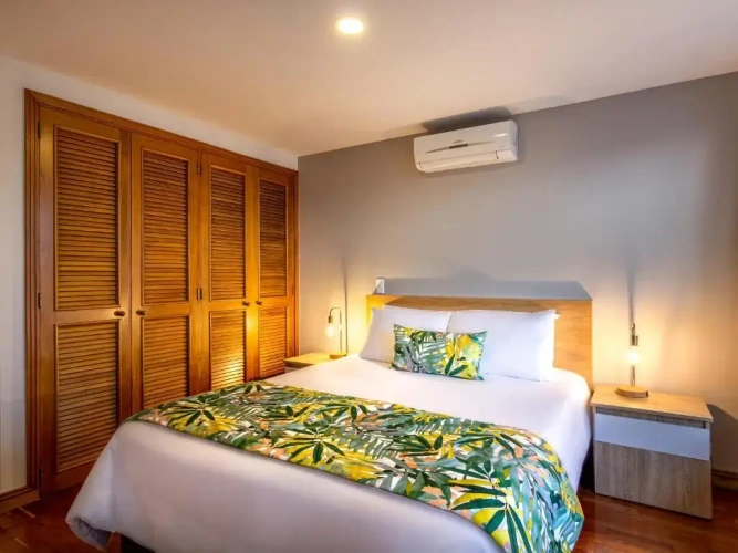 Deluxe Apartment