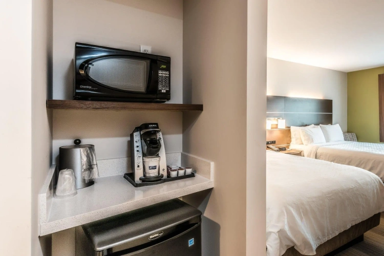 Standard Quadruple room