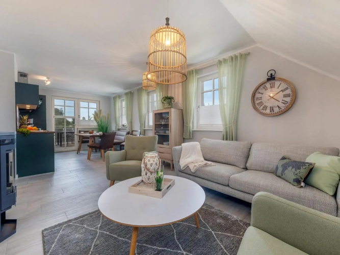 Ferienhaus Glebbe FeWo Glebbe 3
