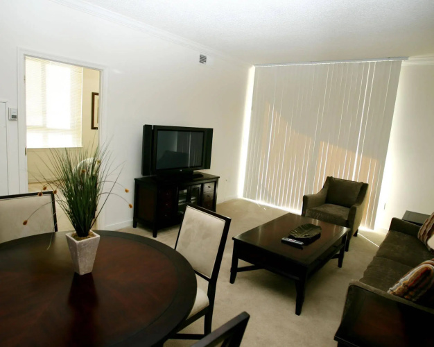 Instrata by Executive Apartments