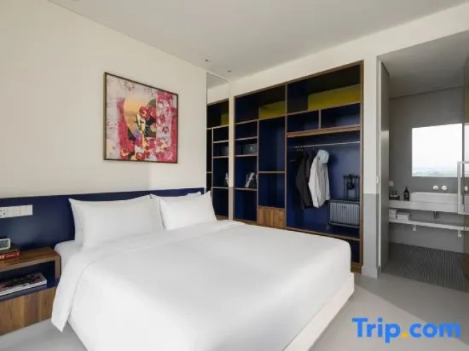 Double Suite with city view