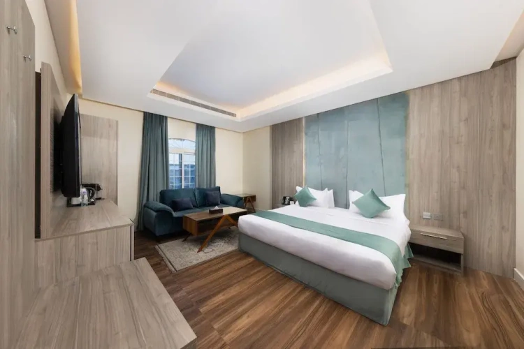 Deluxe room