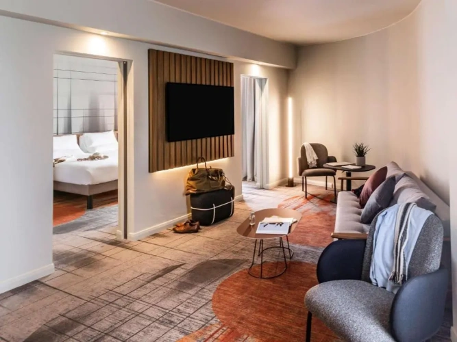 Superior Double Suite