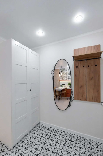 Фотография номера квартиры Апартаменты на переулке Щербаковский 7