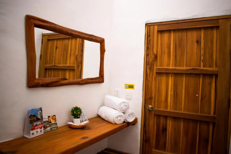 Hotel Victoria Barichara