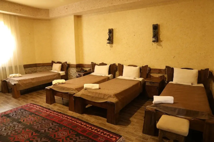 Sangar Gala Resort Hotel